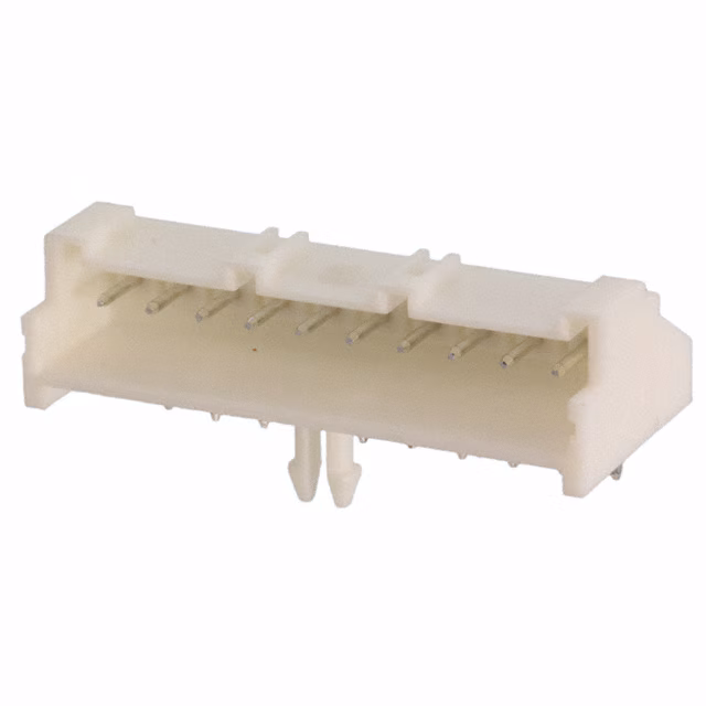 1-1744426-0 TE Connectivity AMP Connectors  Headers Male Pins